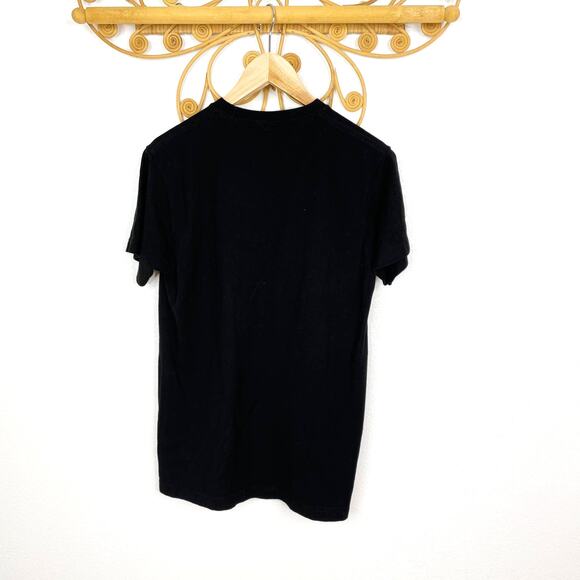 Panic at the Disco black graphic t shirt sz small - Picture 3 of 3